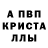 Метамфетамин Декстрометамфетамин 99.9% Kruznik D.